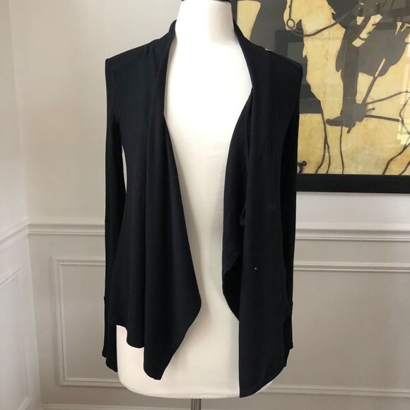 Ink Love and Peace Stitch Fix Wrap Thermal Top M - Picture 5 of 10